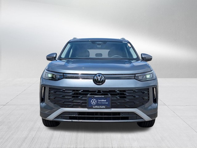 2026 Volkswagen Tiguan