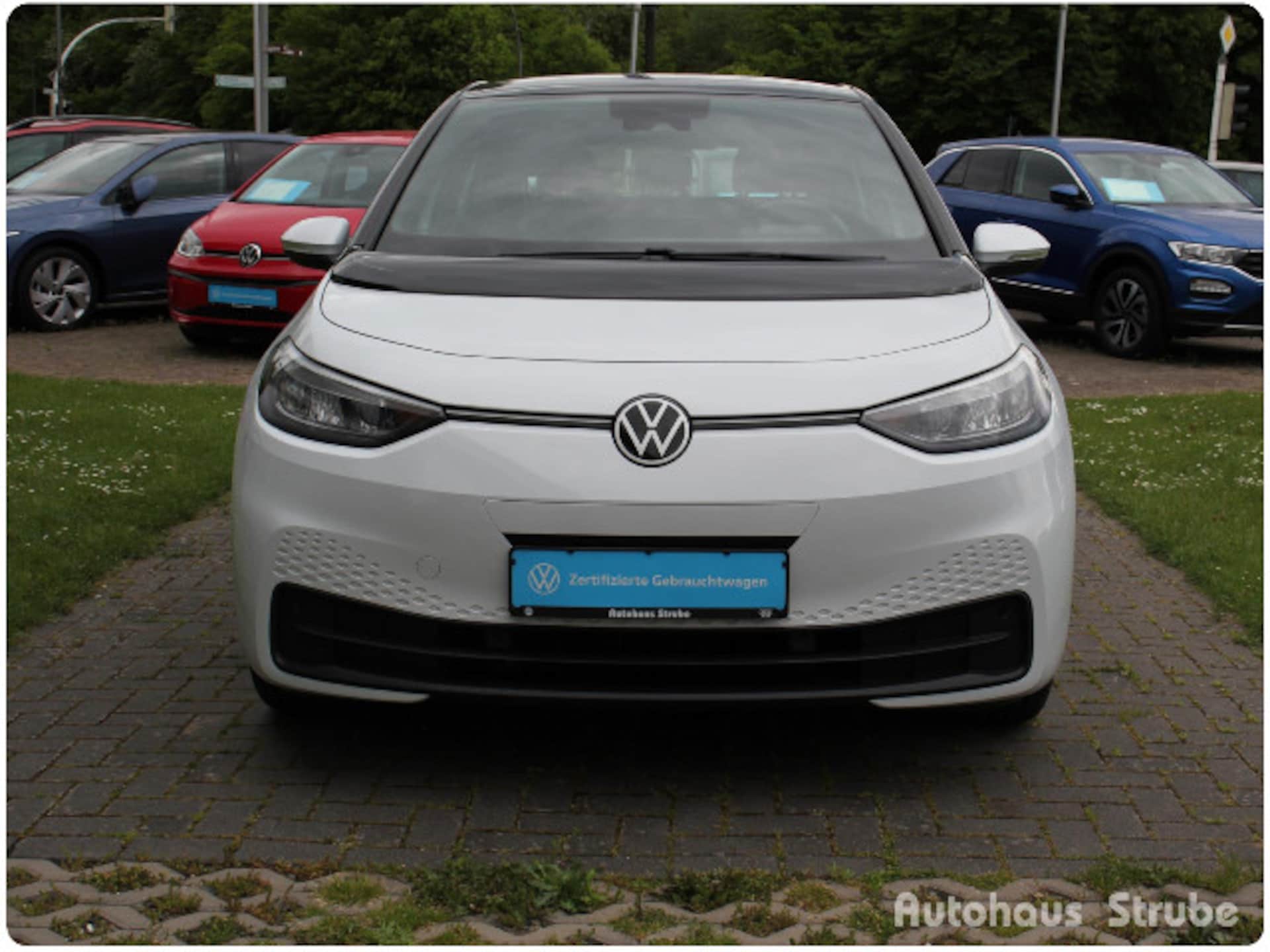 Volkswagen ID.3 Pro Performance
