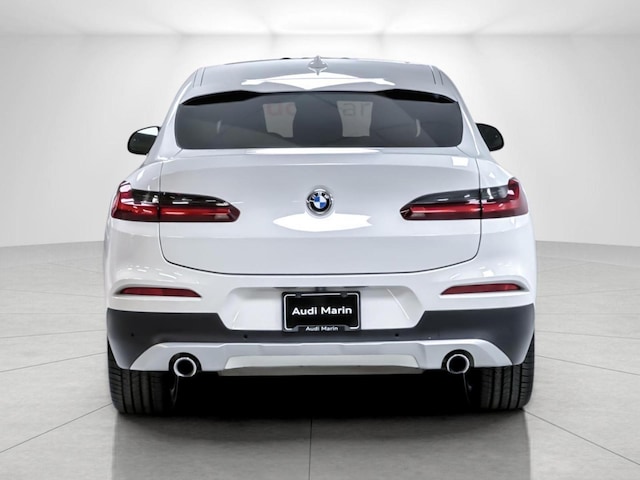 2021 BMW X4