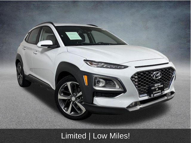 Photo of 2021 Hyundai Kona 