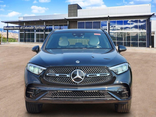 2026 Mercedes-Benz GLC 300