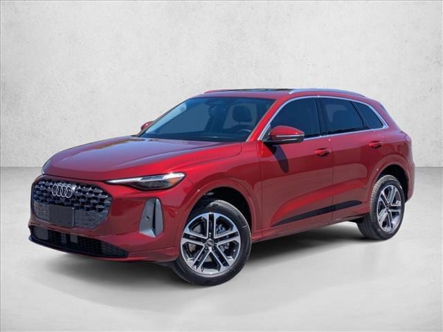 Photo of 2026 Audi Q5 