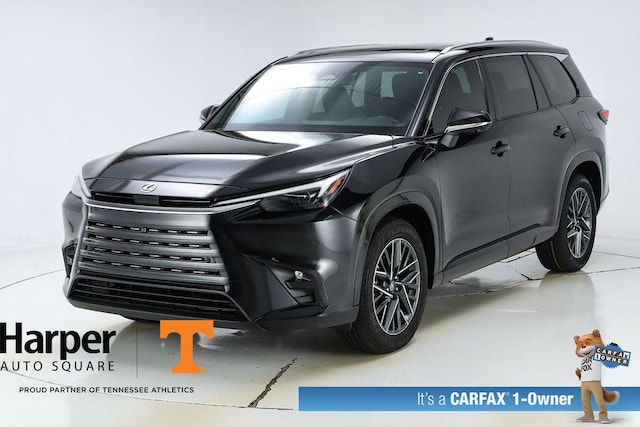 2026 Lexus