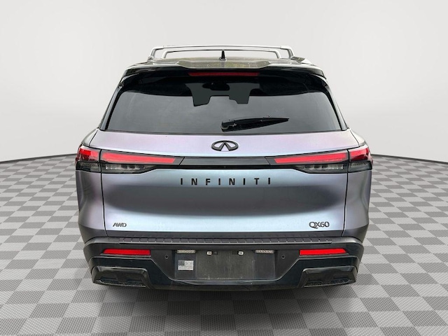 2022 Infiniti QX60