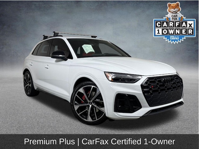 Photo of 2023 Audi SQ5 