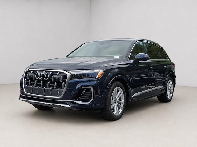 2026 Audi Q7