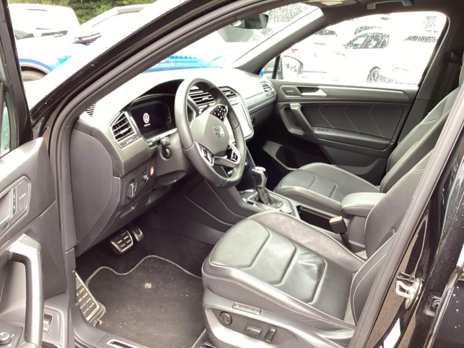 Volkswagen Tiguan Allspace R-Line