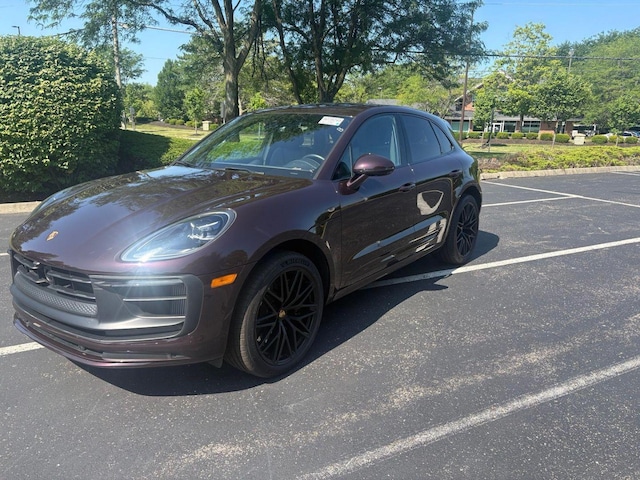2024 Porsche Macan