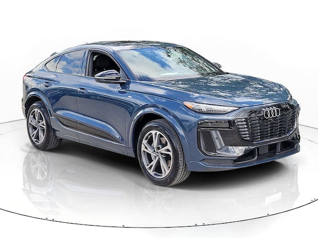 Photo of 2027 Audi Q6 Sportback e-tron 
