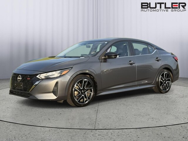 2025 Nissan Sentra