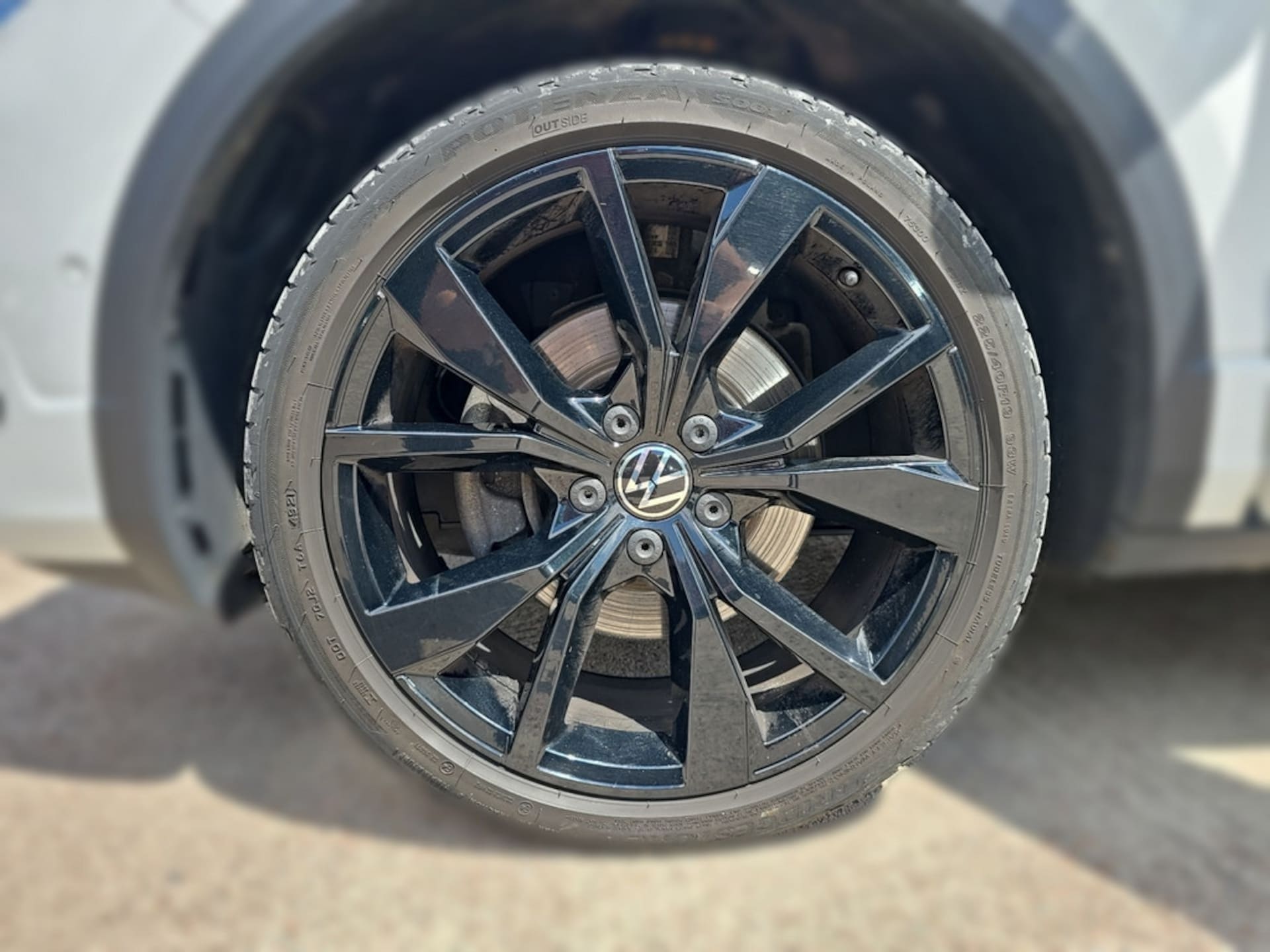 Volkswagen T-Roc R-Line