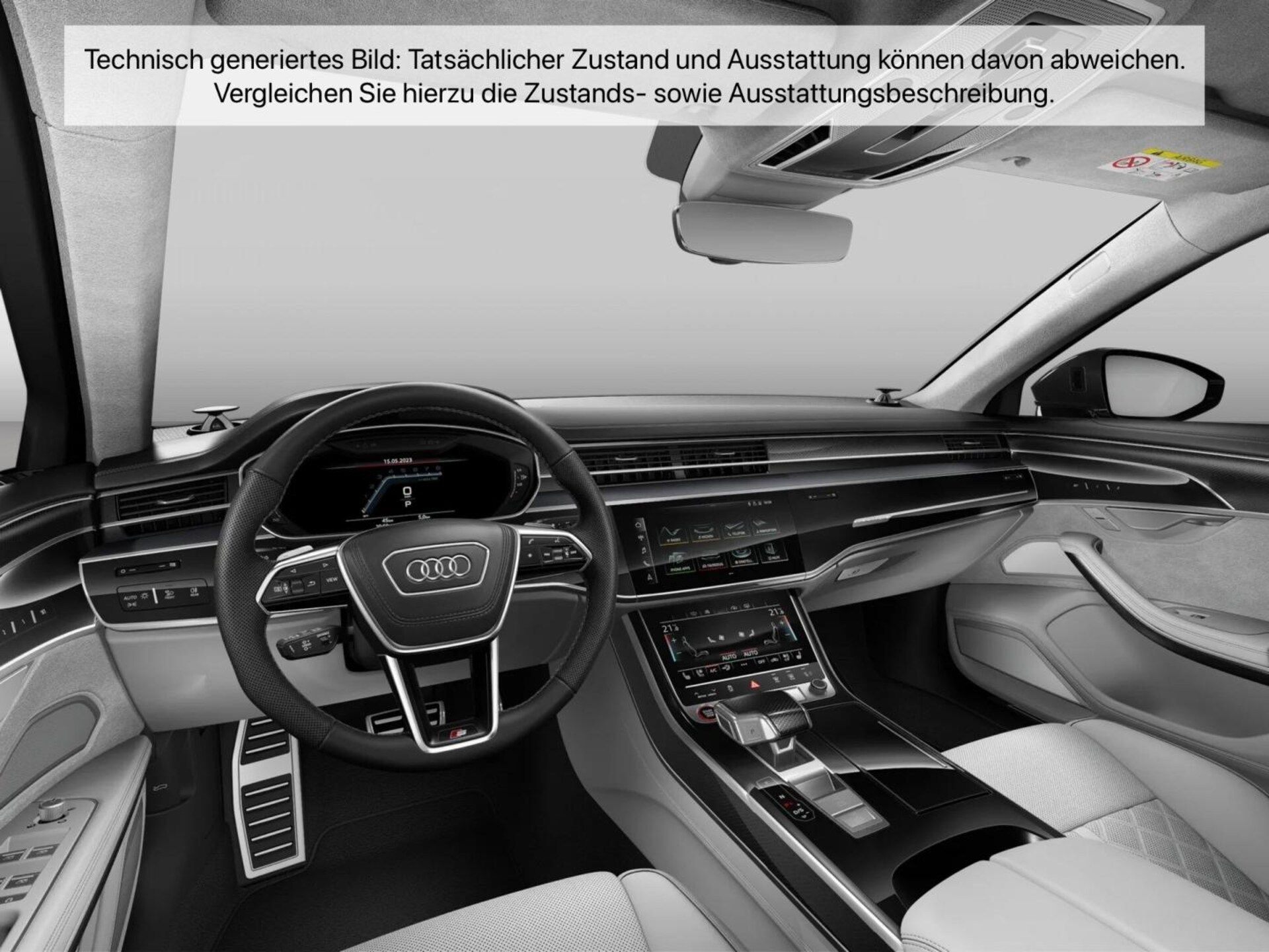 Audi S8