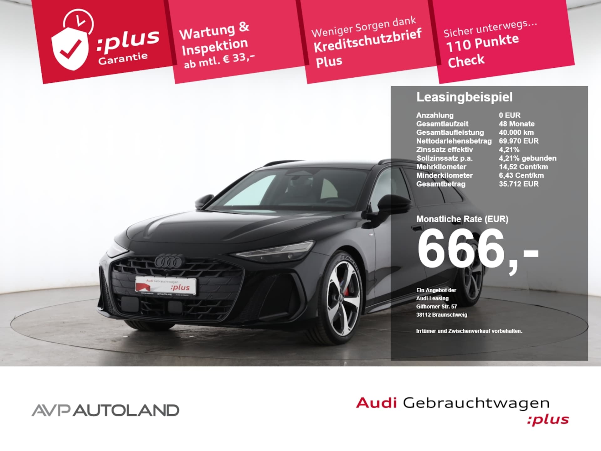 Audi A6 Avant
