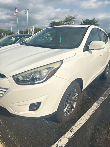 2015 Hyundai Tucson
