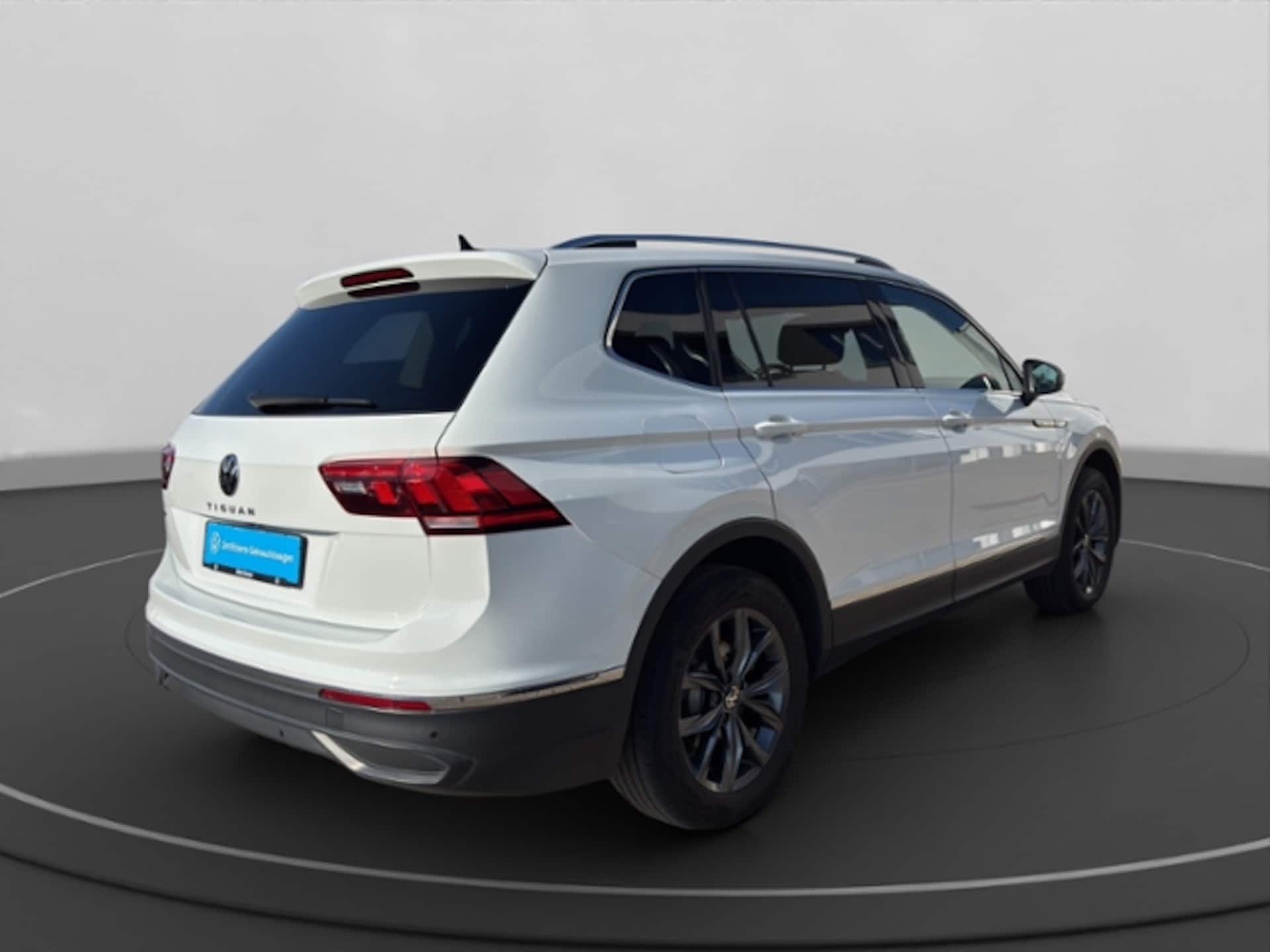 Volkswagen Tiguan Allspace Life
