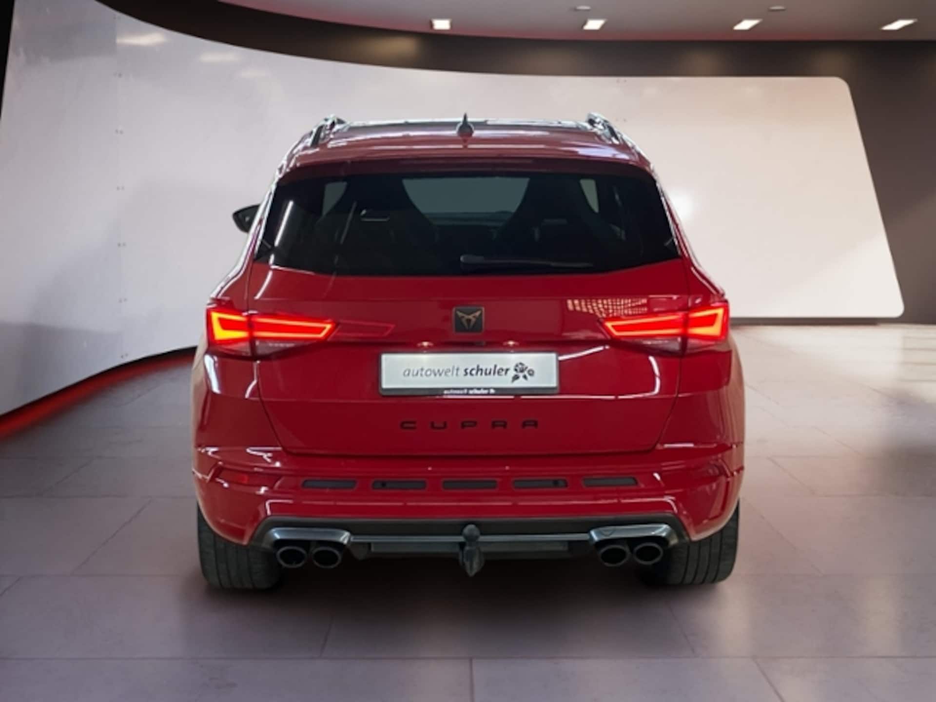 CUPRA Ateca
