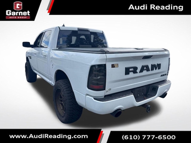 2017 RAM 1500