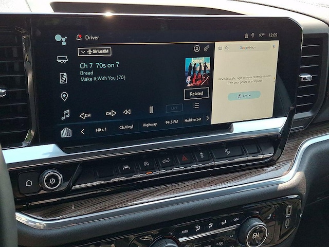 2024 Chevrolet Silverado