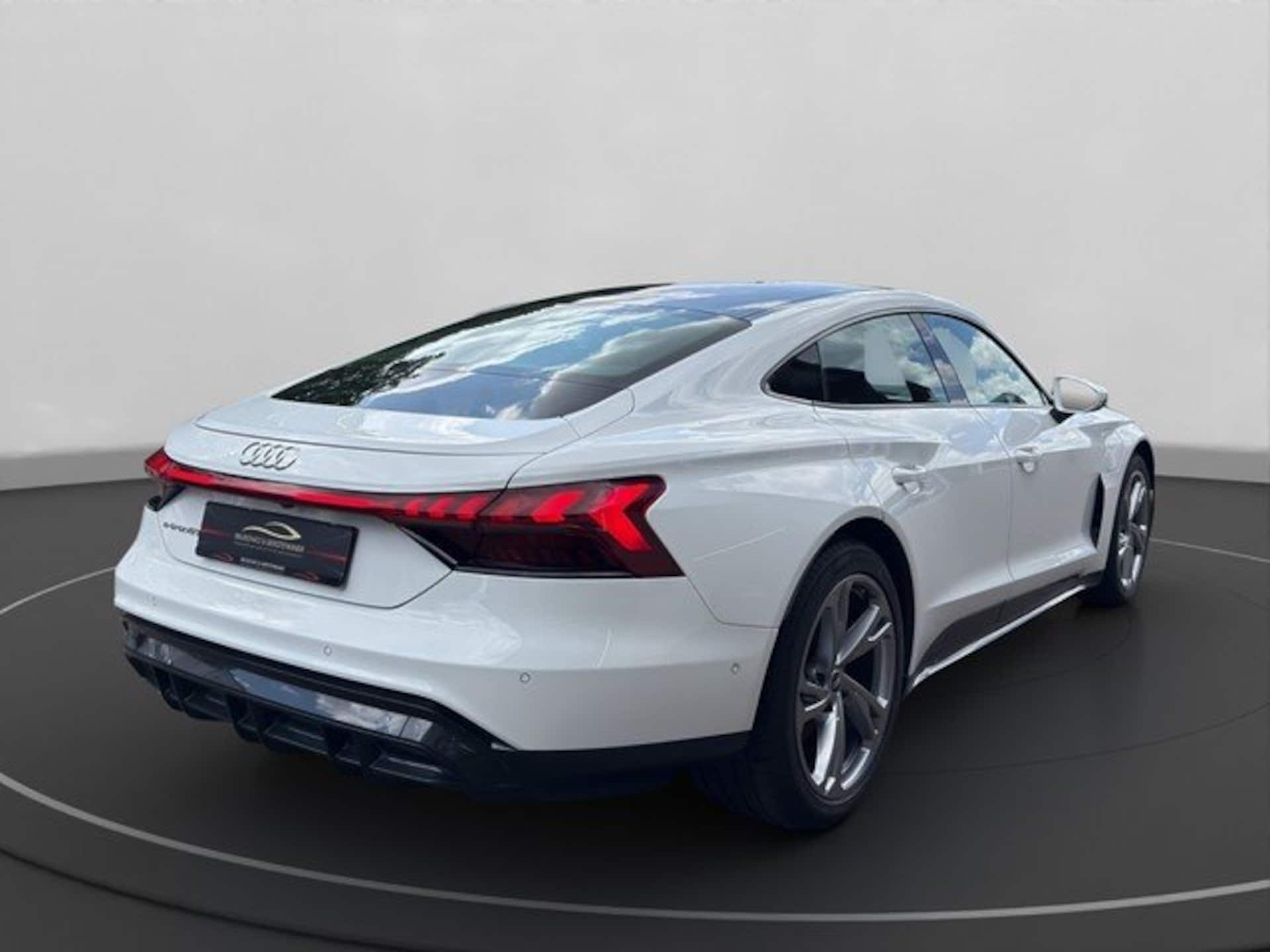 Audi e-tron GT quattro