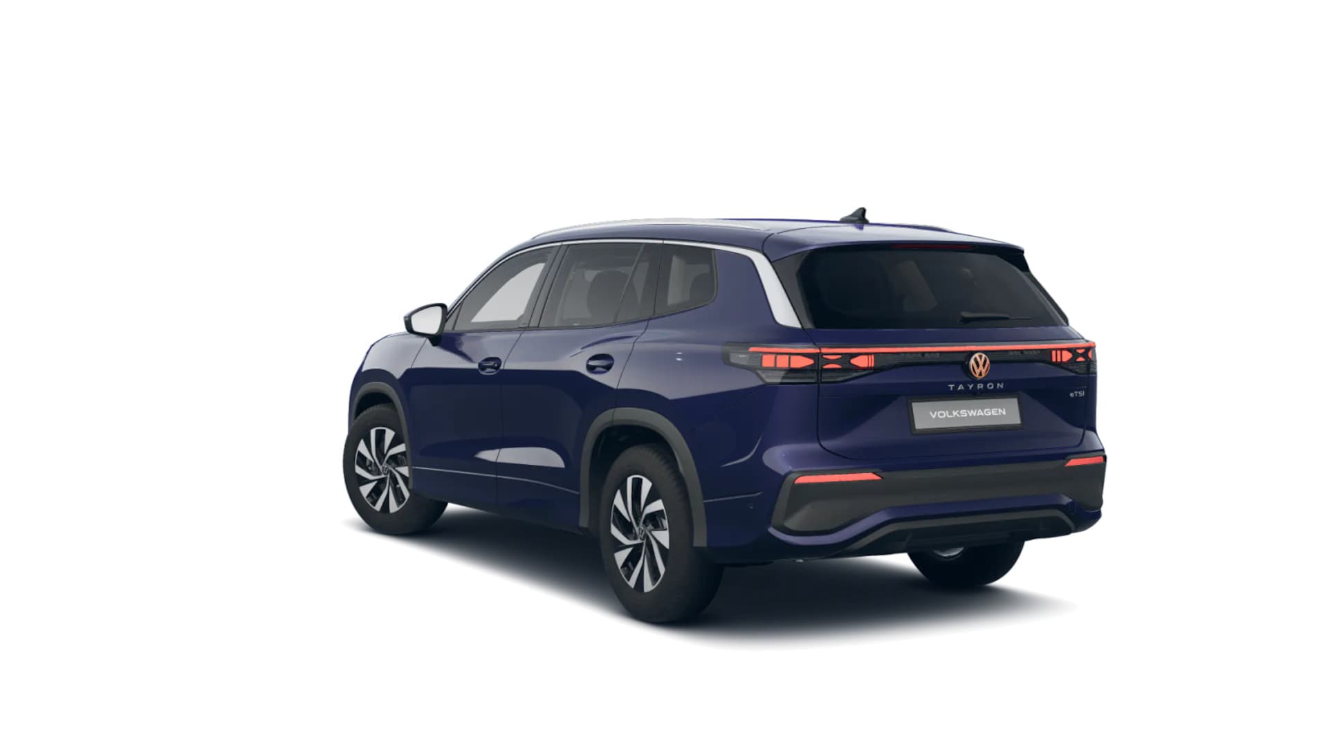Volkswagen Tayron Life