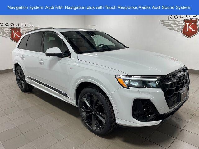 2026 Audi Q7