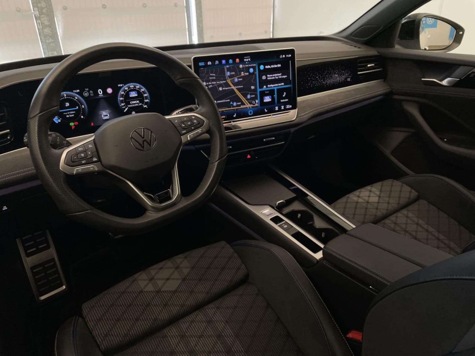 Volkswagen Passat R-Line