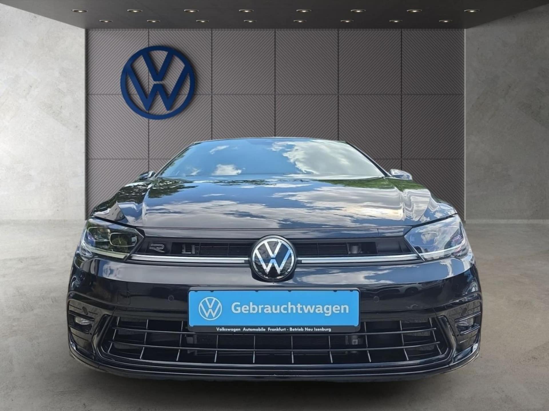 Volkswagen Polo R-Line