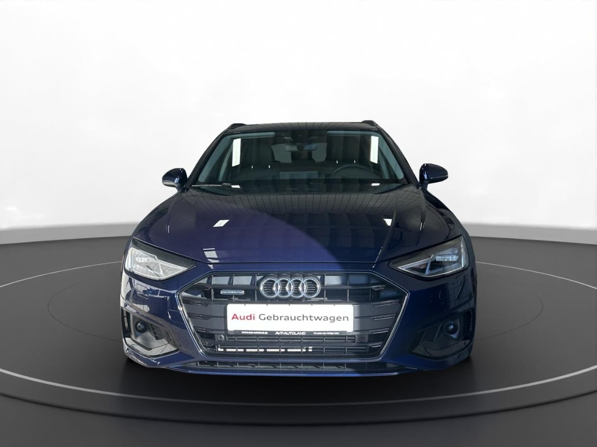Audi A4 Avant Advanced