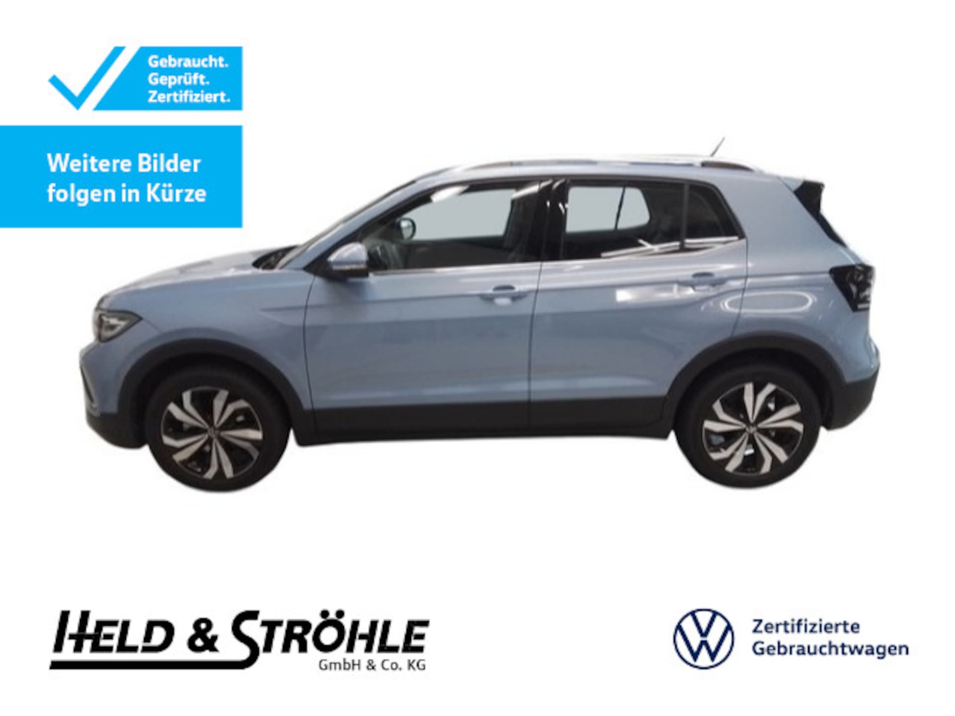 Volkswagen T-Cross Style