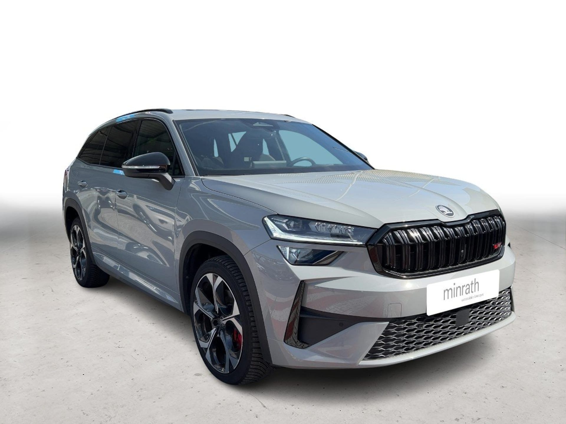 Skoda Kodiaq RS