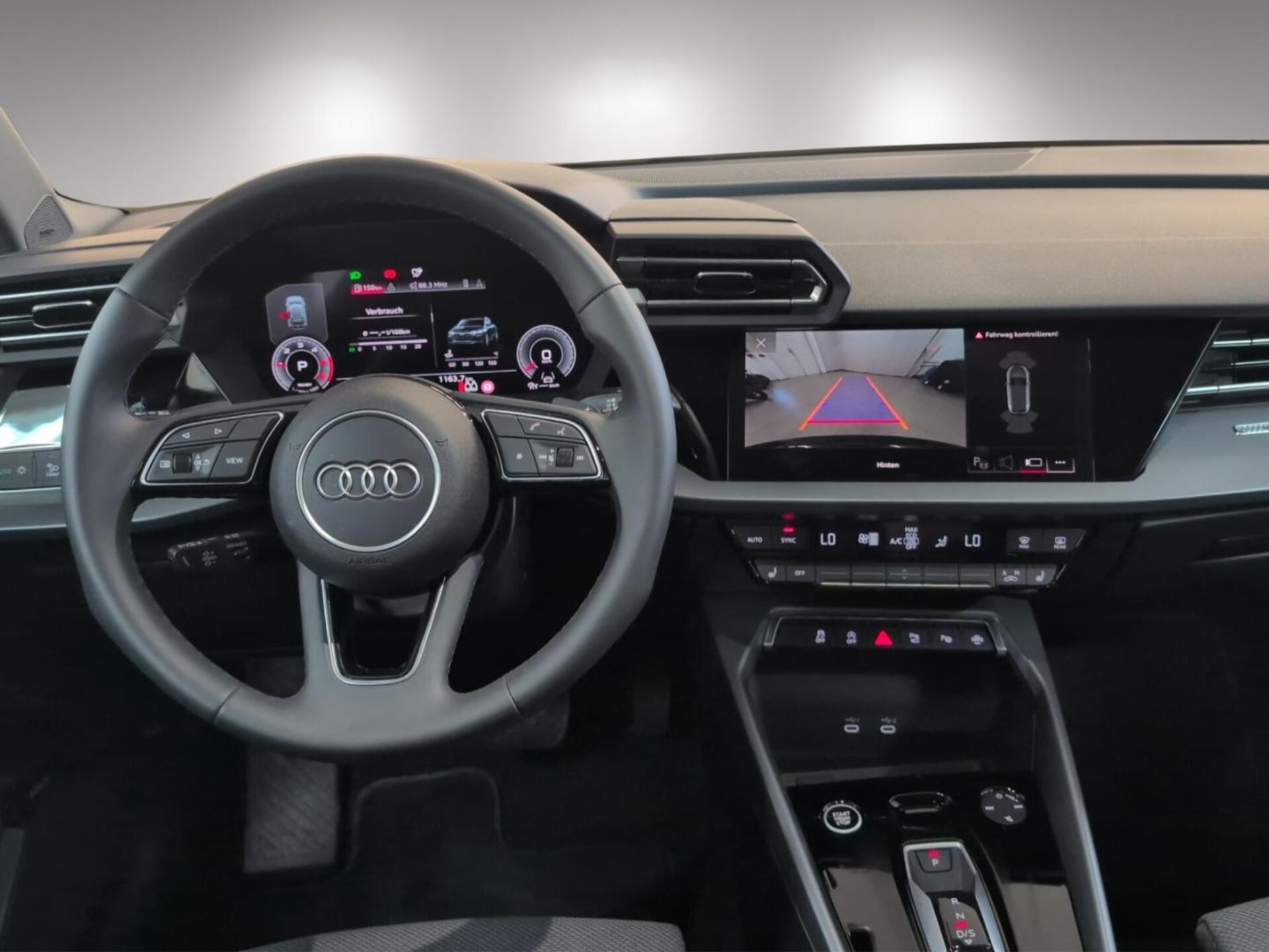 Audi A3 Sportback Advanced