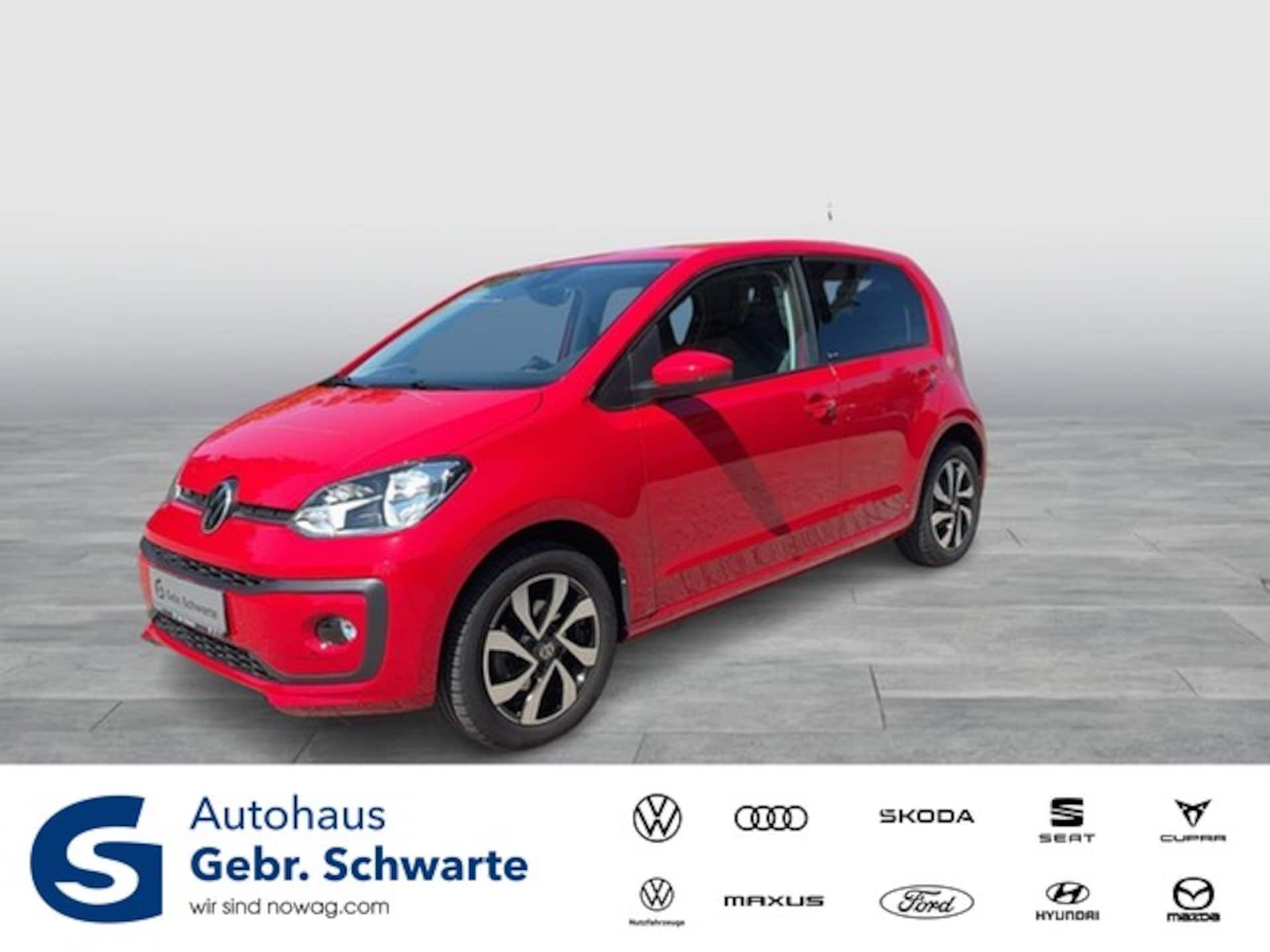 Volkswagen up! ACTIVE