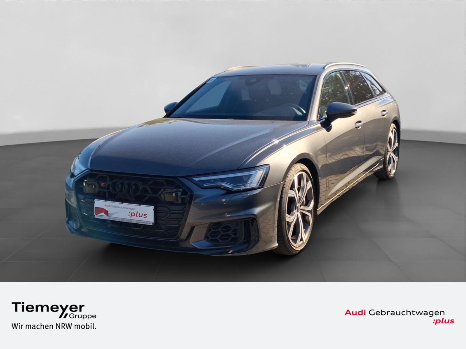 Audi S6 Avant