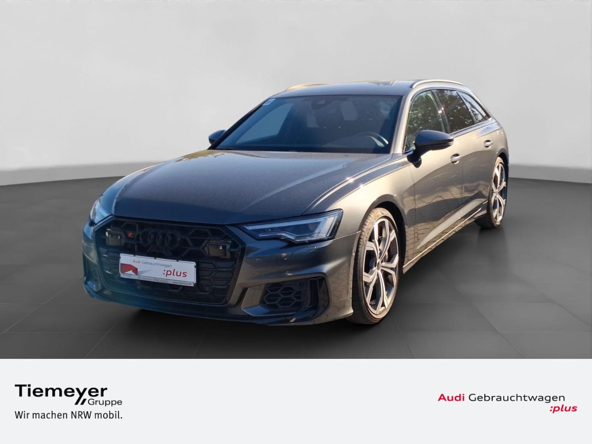 Audi S6 Avant