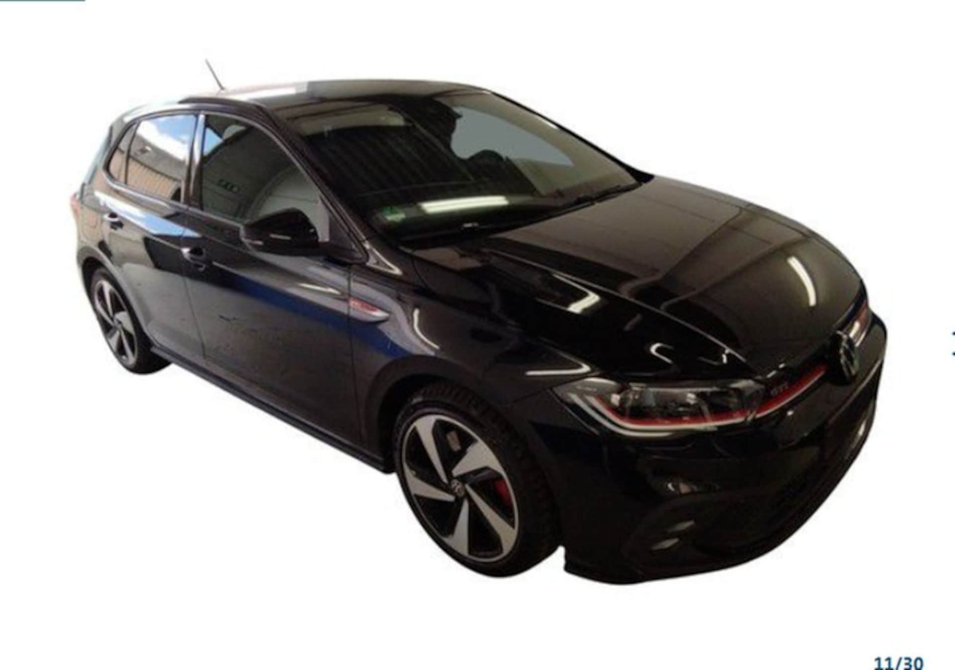 Volkswagen Polo GTI