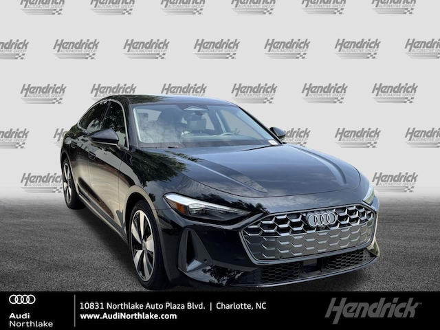 Photo of 2025 Audi A5 Sedan