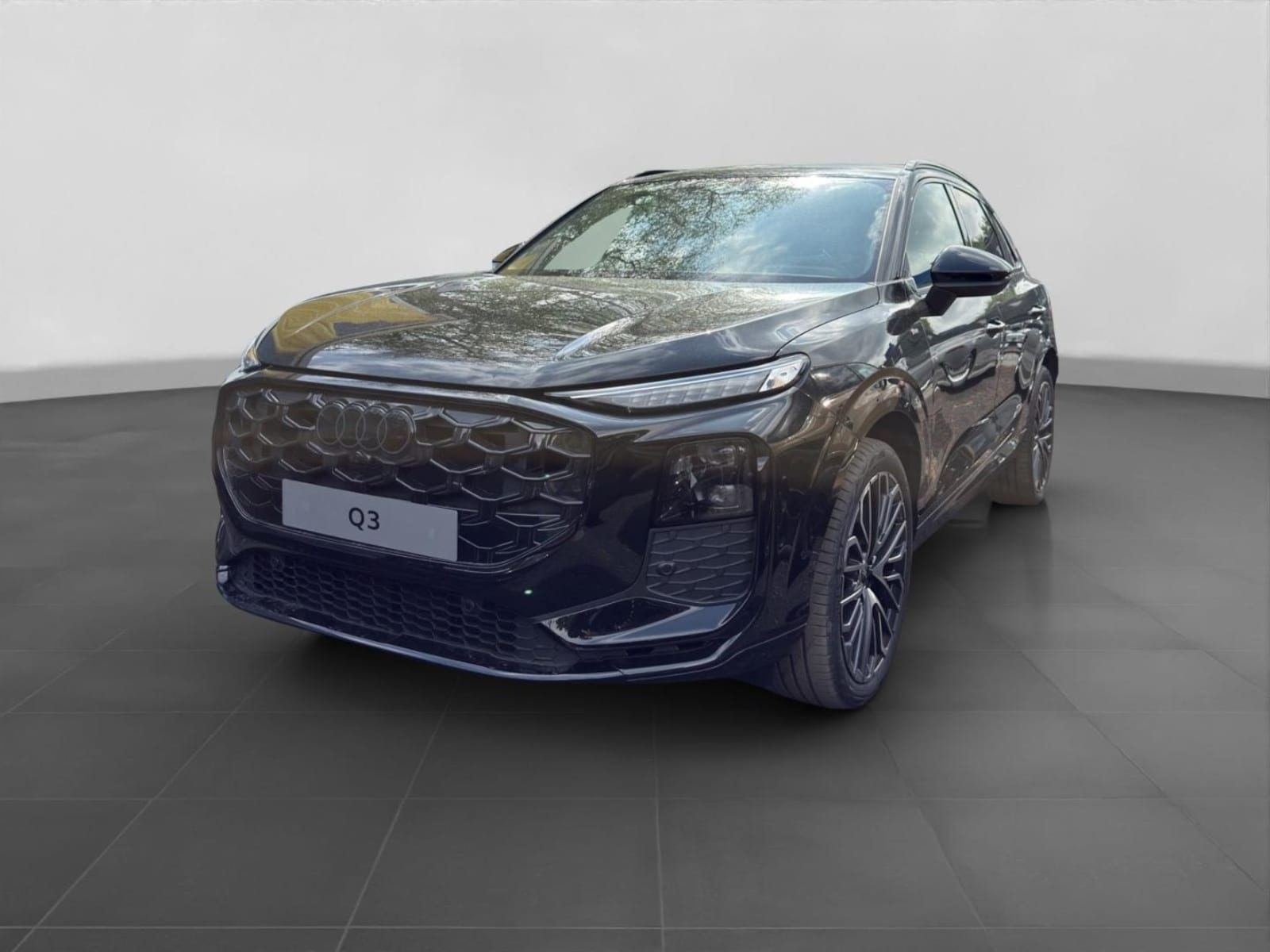 Audi Q3 – Bild 2