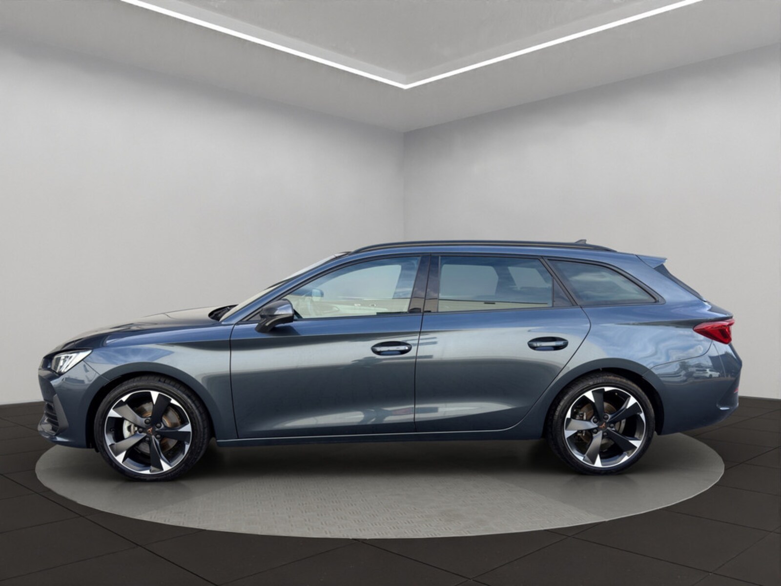 CUPRA Leon Sportstourer – Bild 2