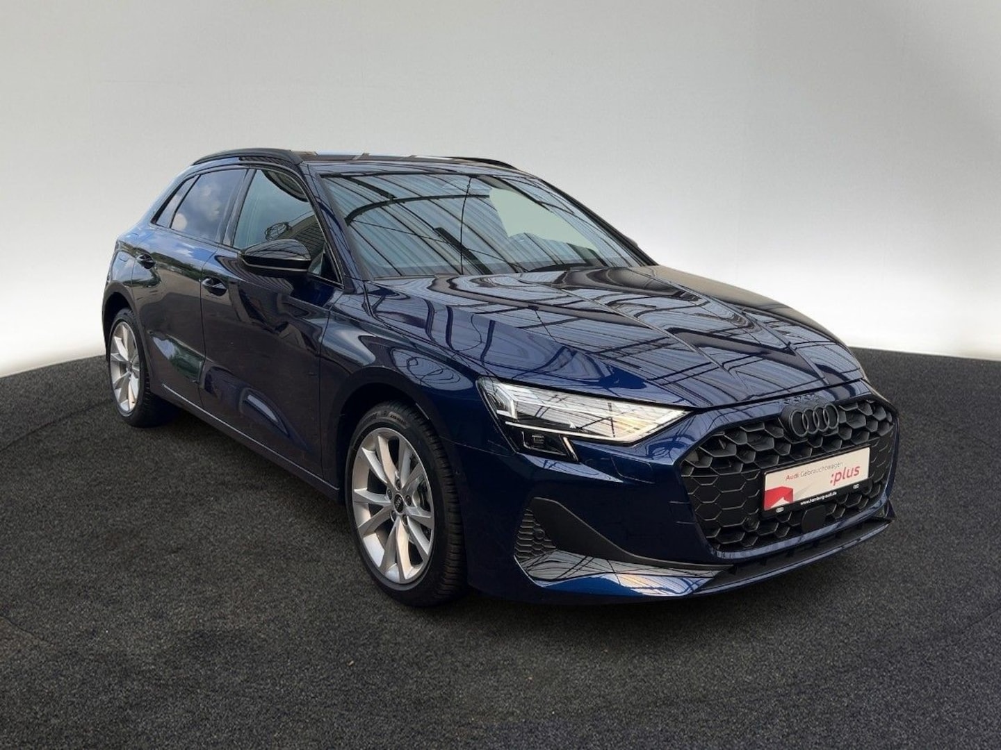 Bild über Audi A3 Sportback TDI S tronic - für weitere Informationen kontaktieren Sie den Audi Partner