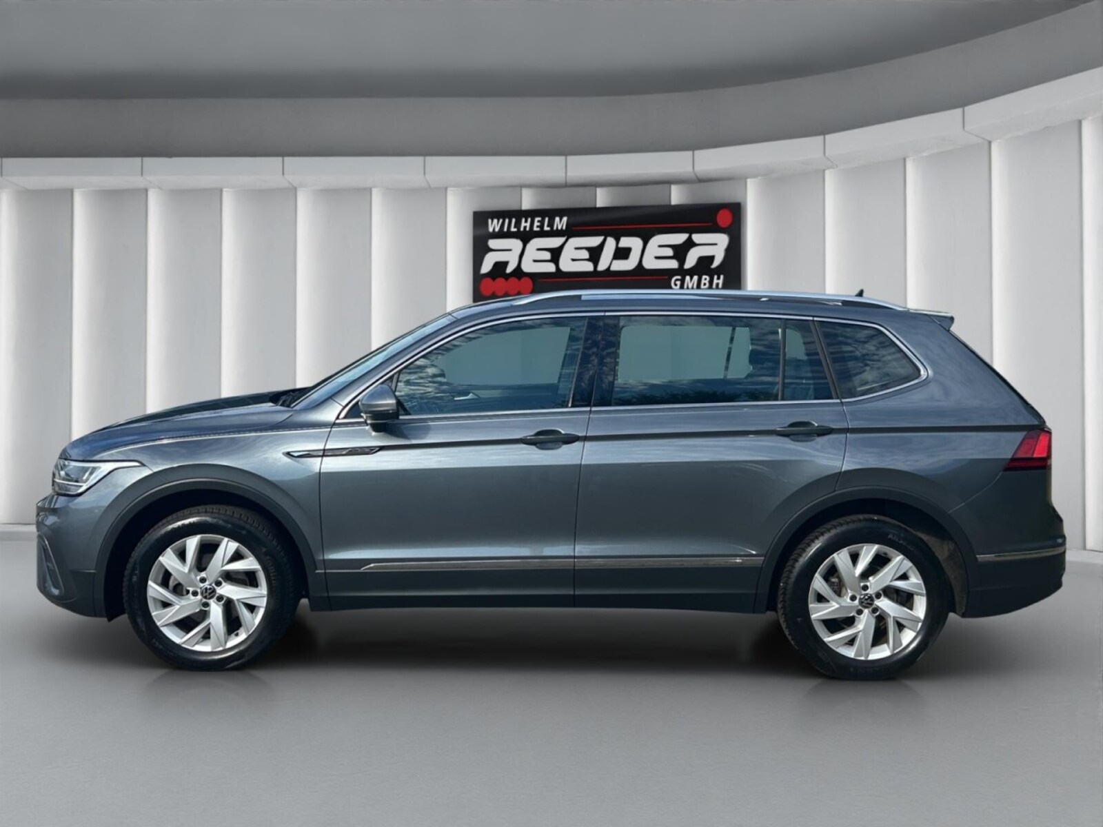 Volkswagen Tiguan Allspace – Bild 4