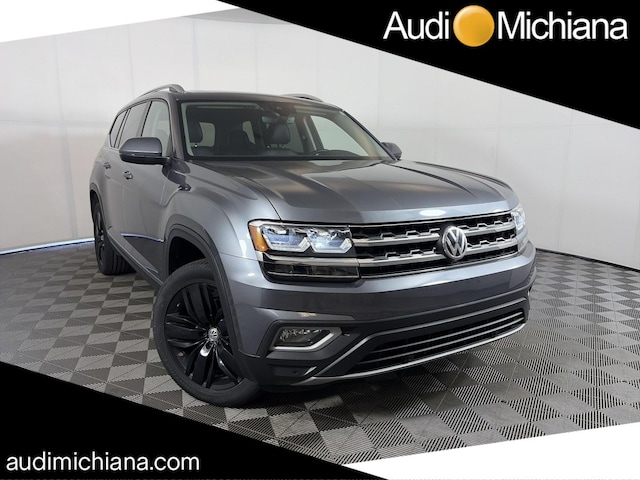 2018 Volkswagen Atlas