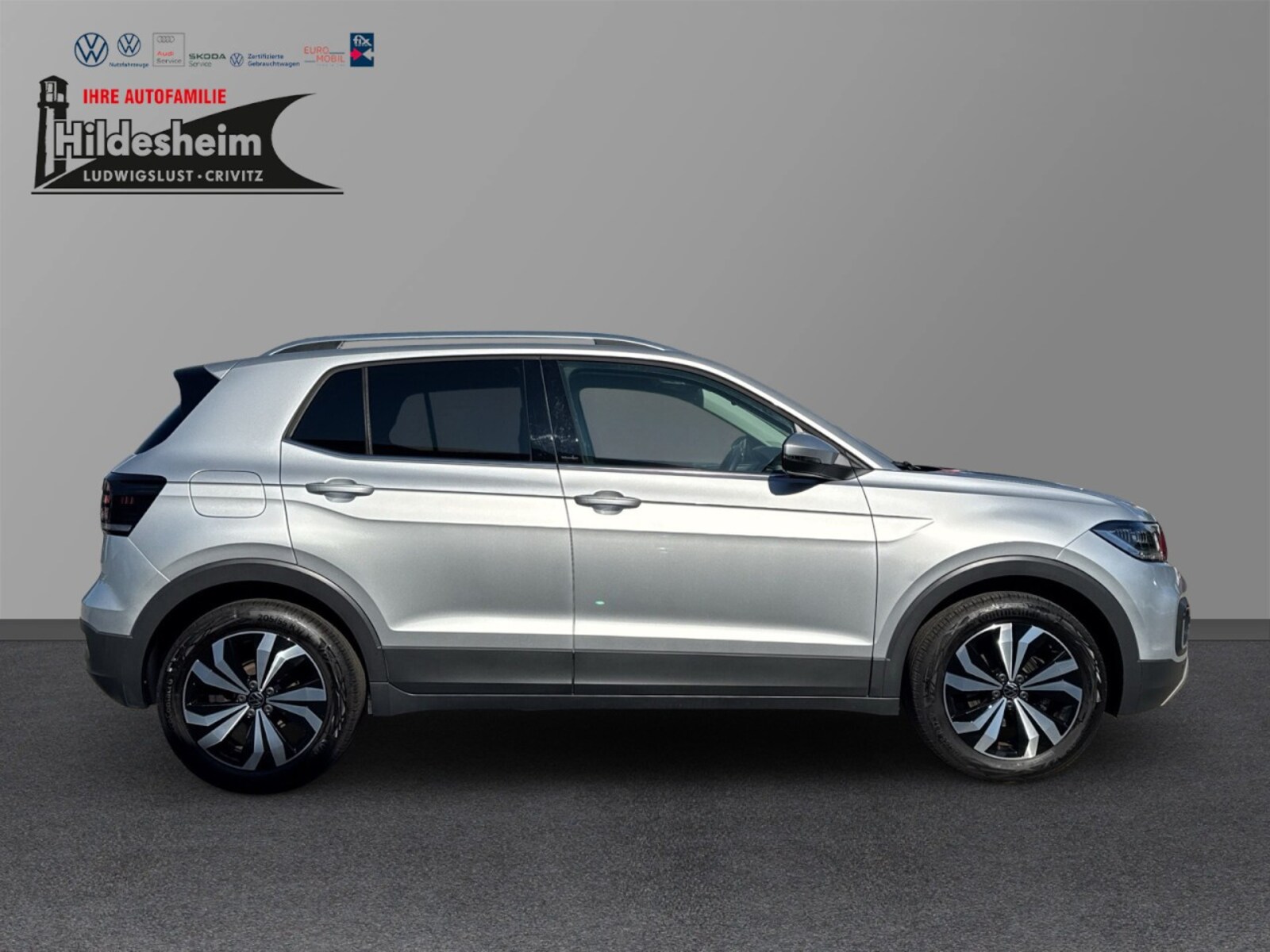 Volkswagen T-Cross – Bild 6