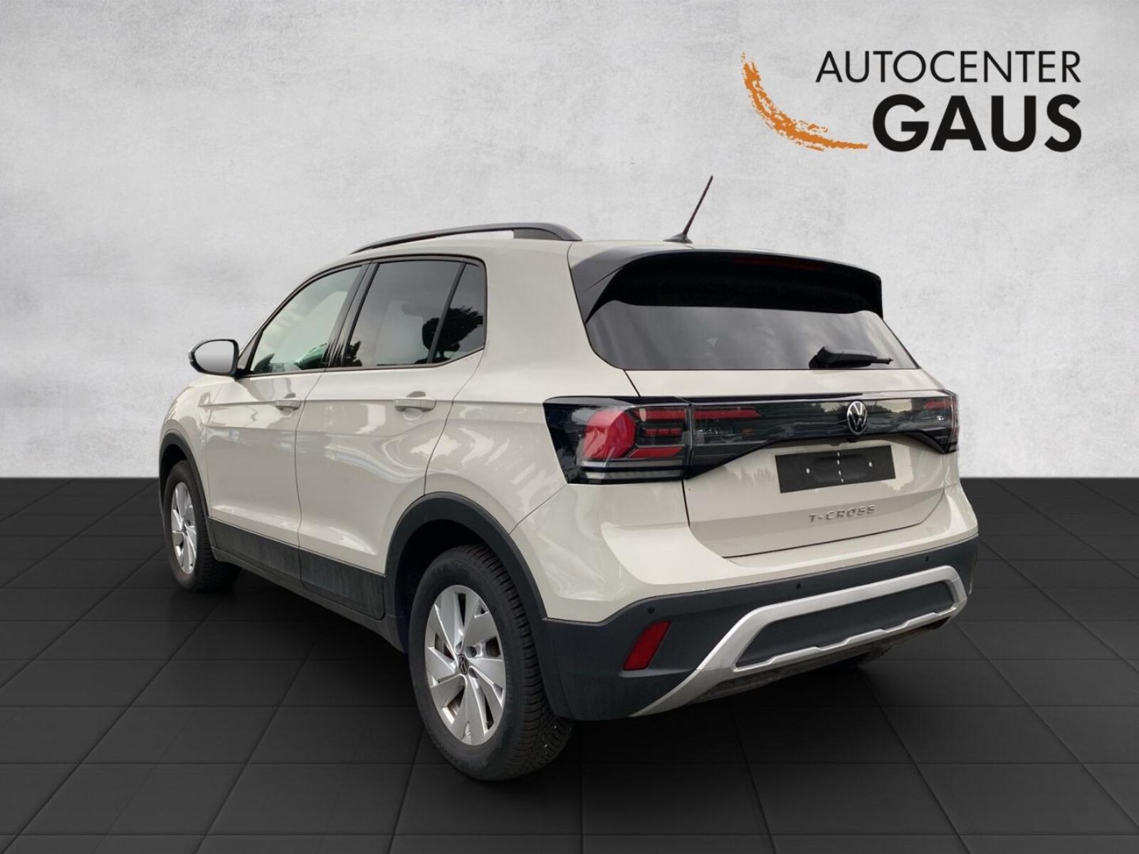 Volkswagen T-Cross – Bild 5