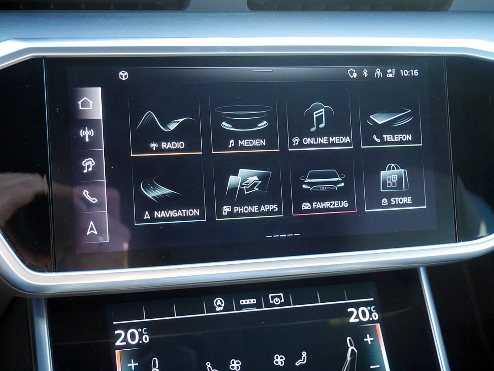 Audi S6 Avant – Bild 13