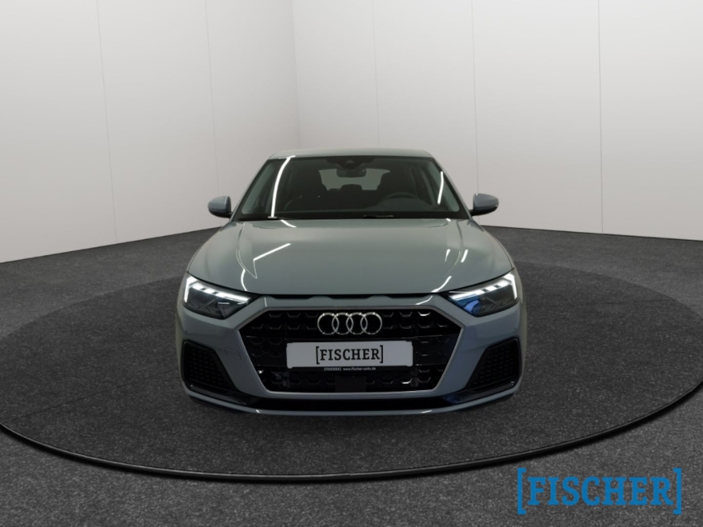 Bild über Audi A1 Sportback advanced 30 TFSI S tronic - für weitere Informationen kontaktieren Sie den Audi Partner