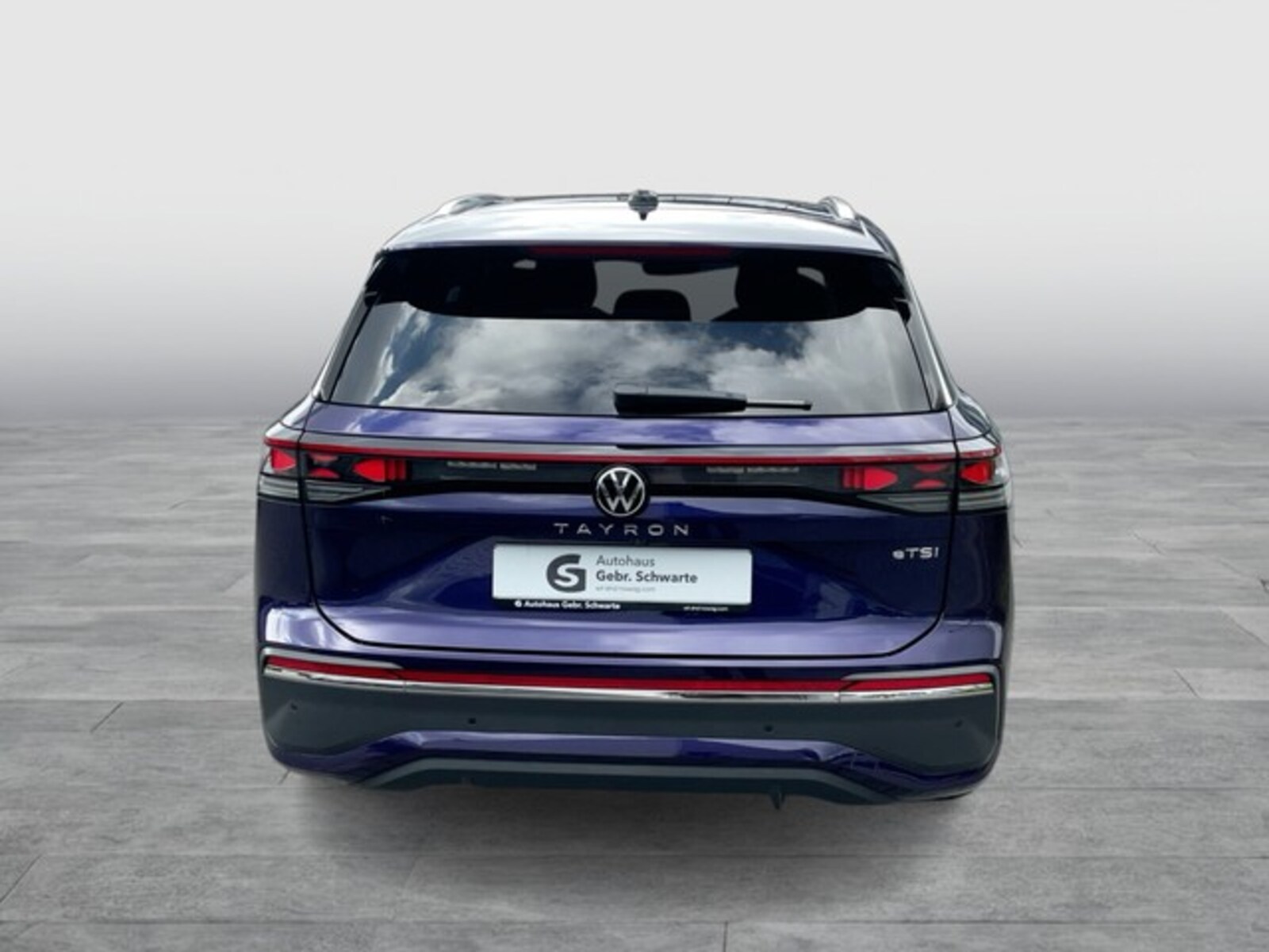 Volkswagen Tayron – Bild 4