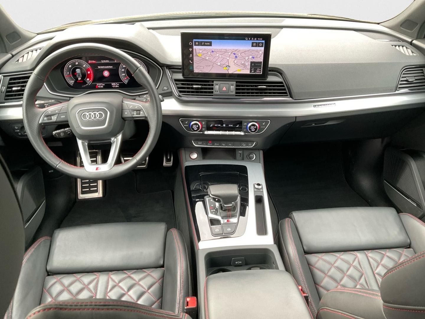 Bild über Audi SQ5 Sportback TDI tiptronic - für weitere Informationen kontaktieren Sie den Audi Partner