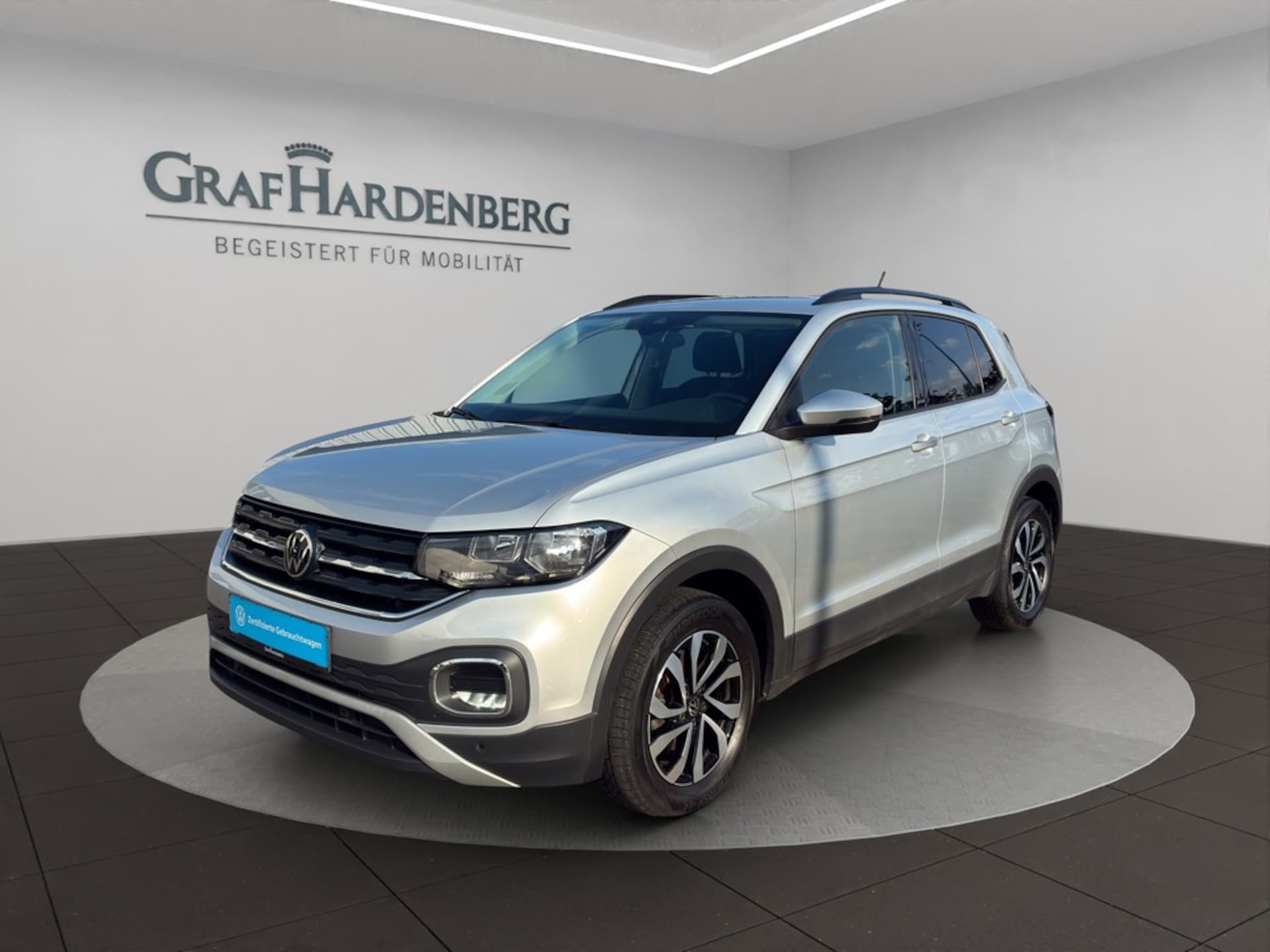 Volkswagen T-Cross 2022