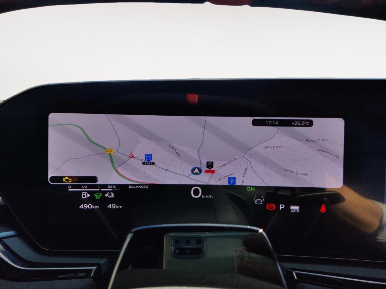 Audi RS 5 Limousine – Bild 12