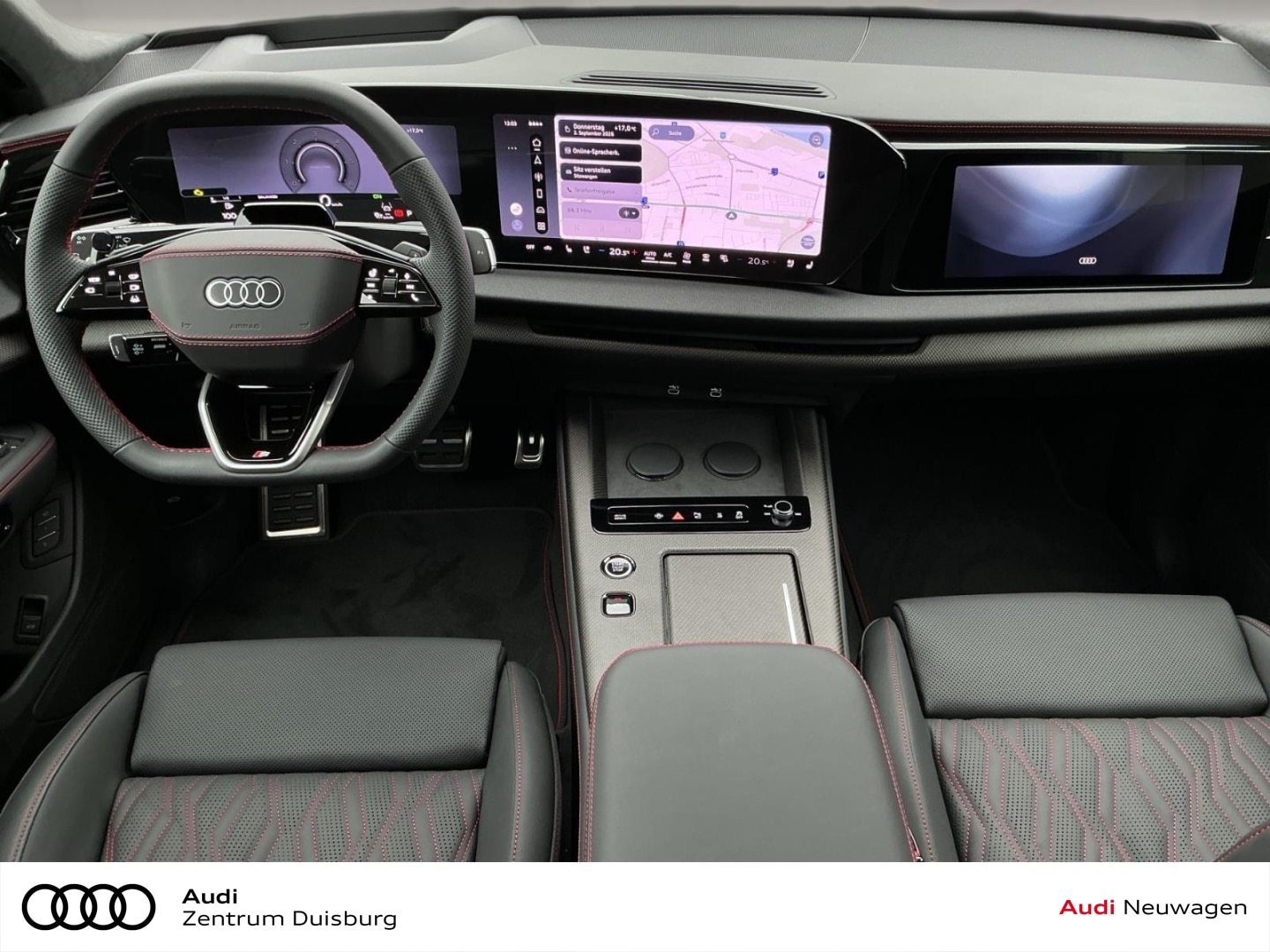Bild über Audi Q7 SUV TDI quattro 220 kW tiptronic - für weitere Informationen kontaktieren Sie den Audi Partner
